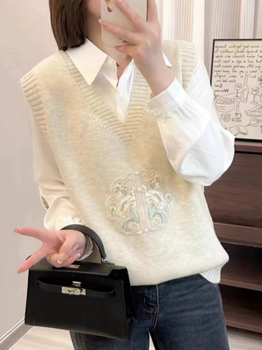 JIANCHI lk24022 knitwear detail photo 11