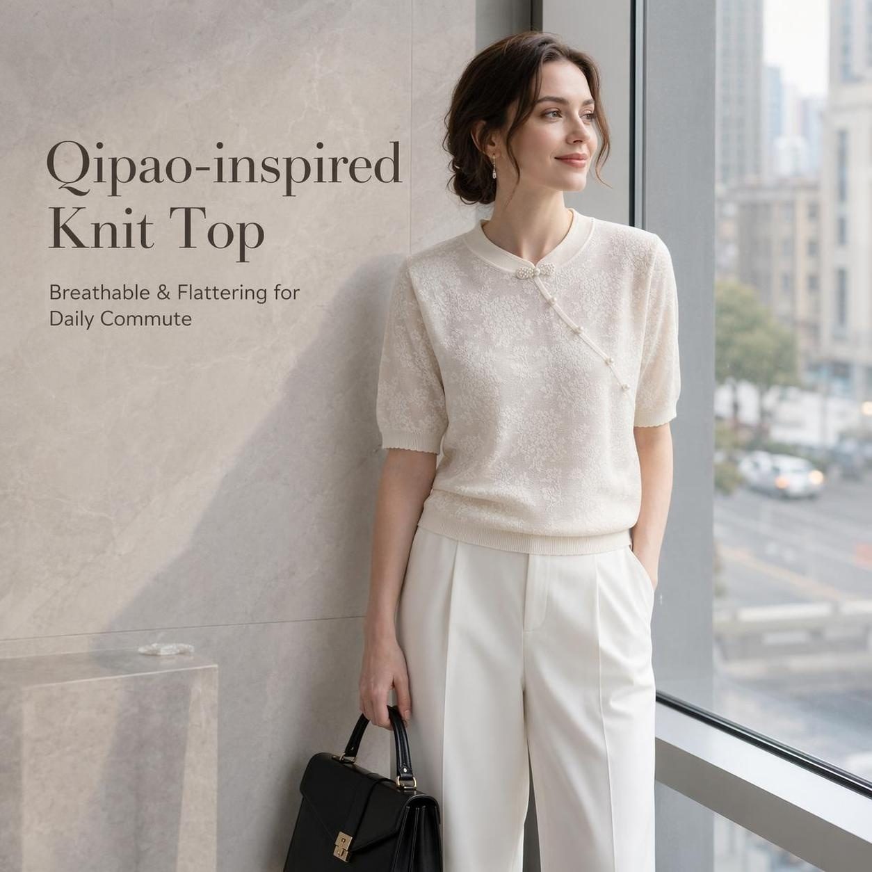JIANCHI lk24023 knitwear 7