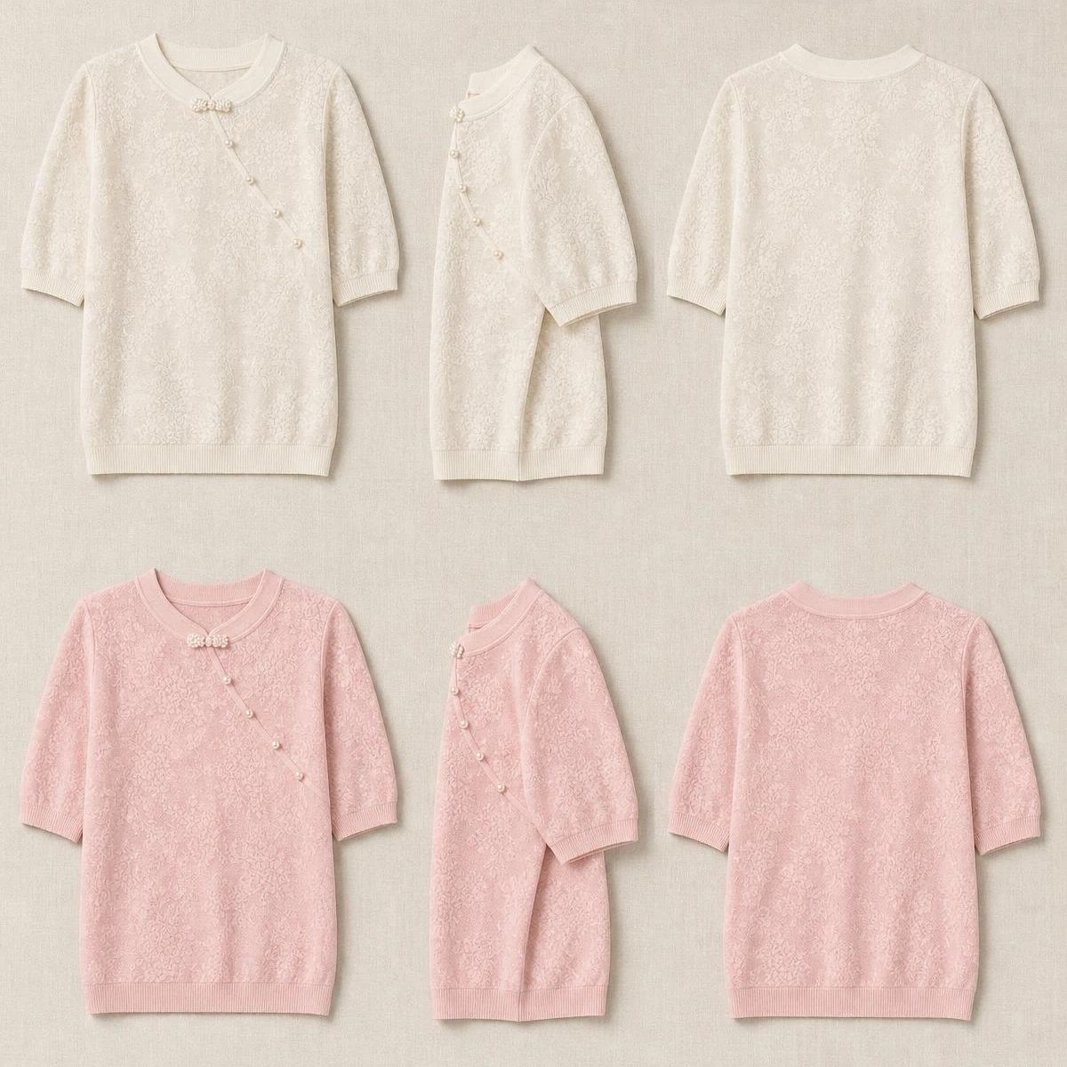 JIANCHI lk24023 knitwear 9