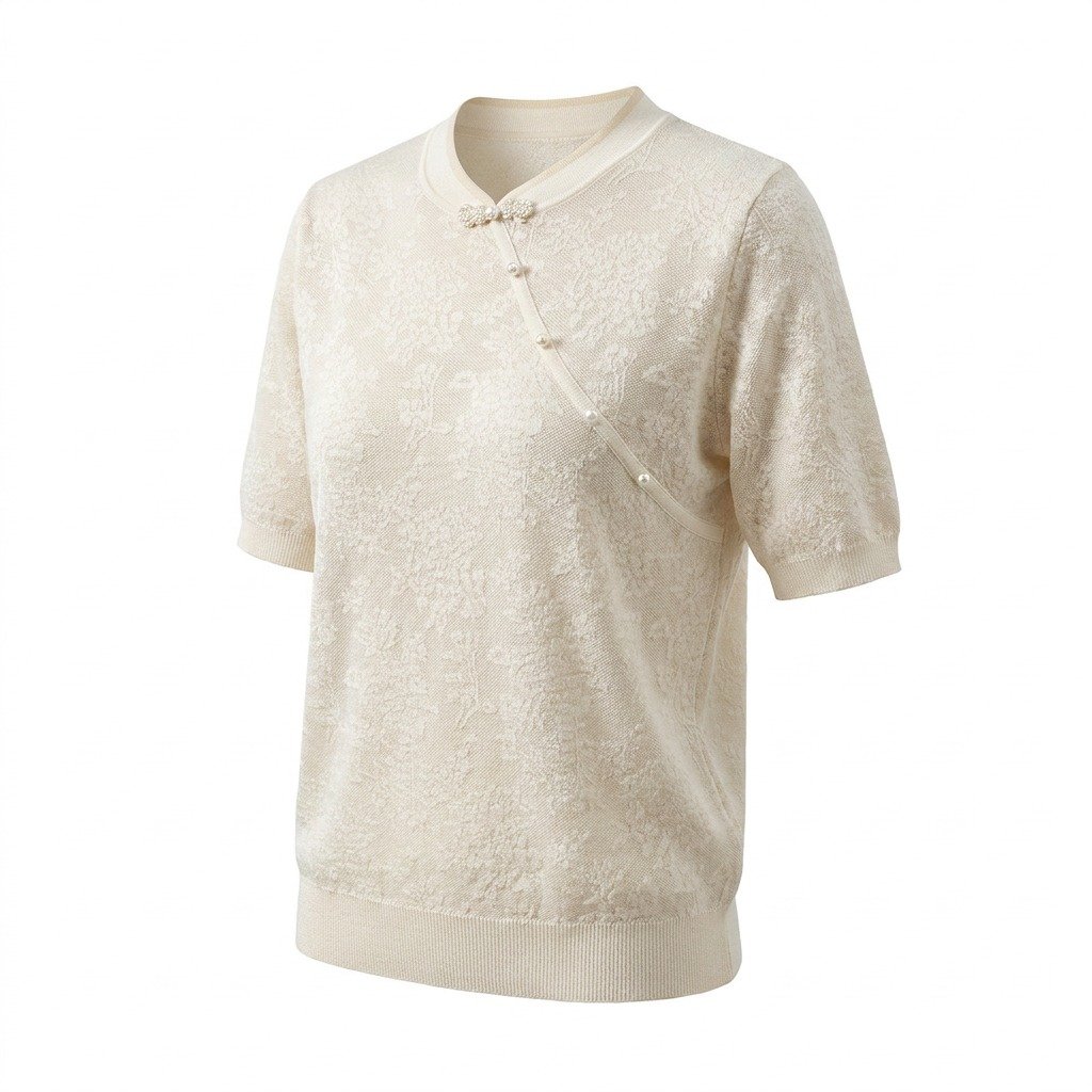 JIANCHI lk24023 knitwear 2