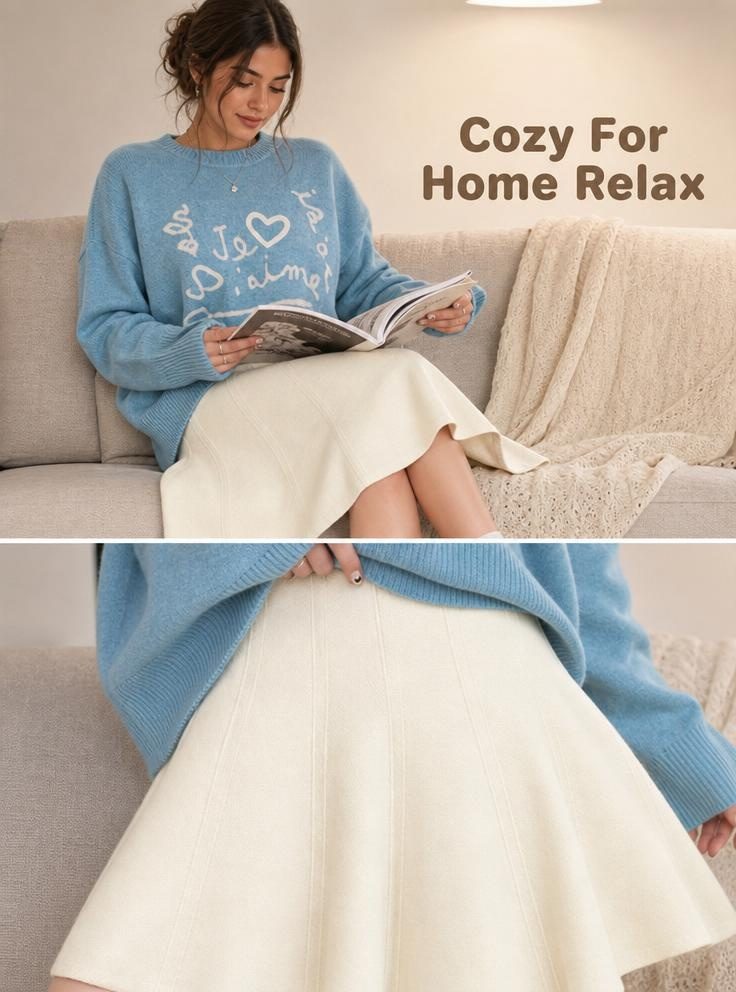 JIANCHI lk24024 knitwear 9