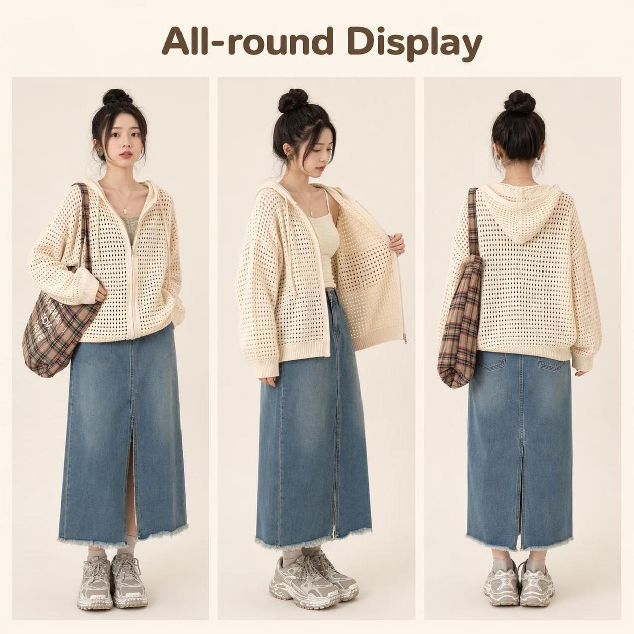 JIANCHI lk24026 knitwear 8