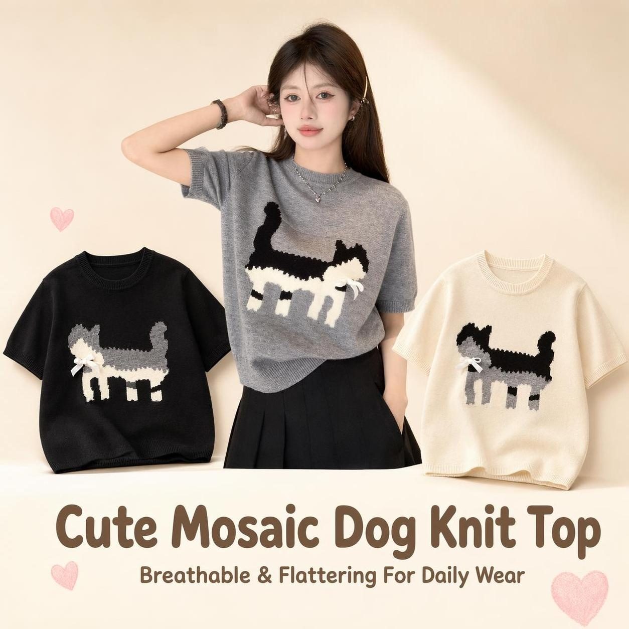 JIANCHI lk24027 knitwear 6