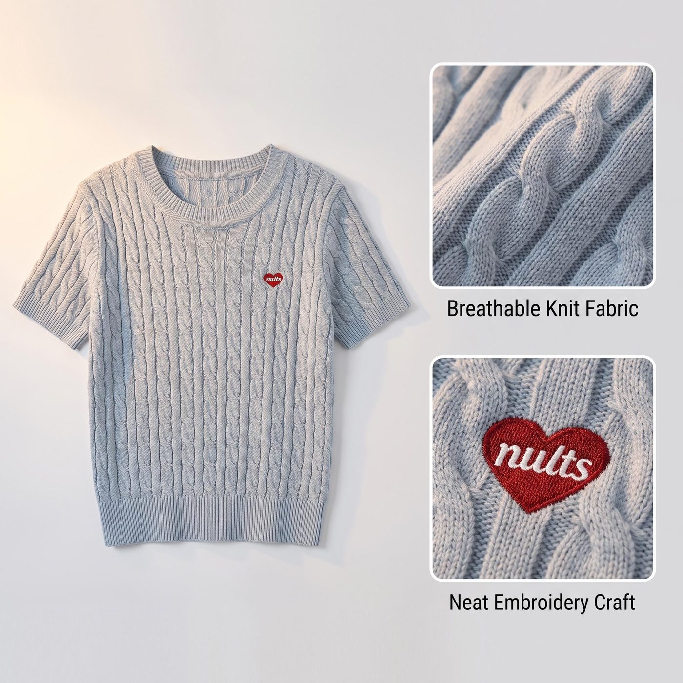 JIANCHI lk24028 knitwear detail photo 9