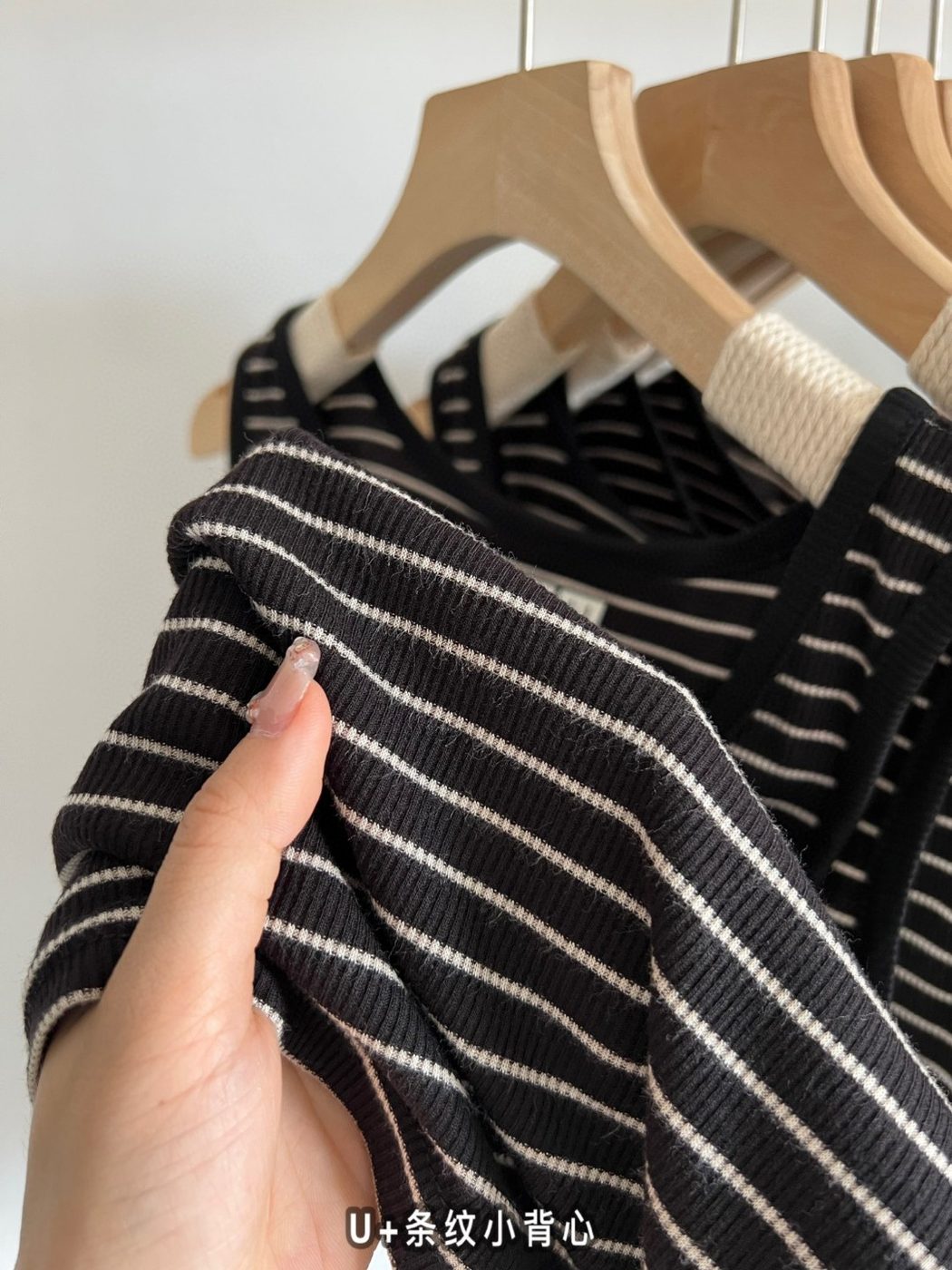 JIANCHI lk24030 knitwear detail photo 9