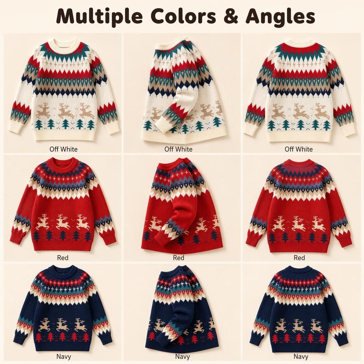 JIANCHI lk24035 knitwear detail photo 7