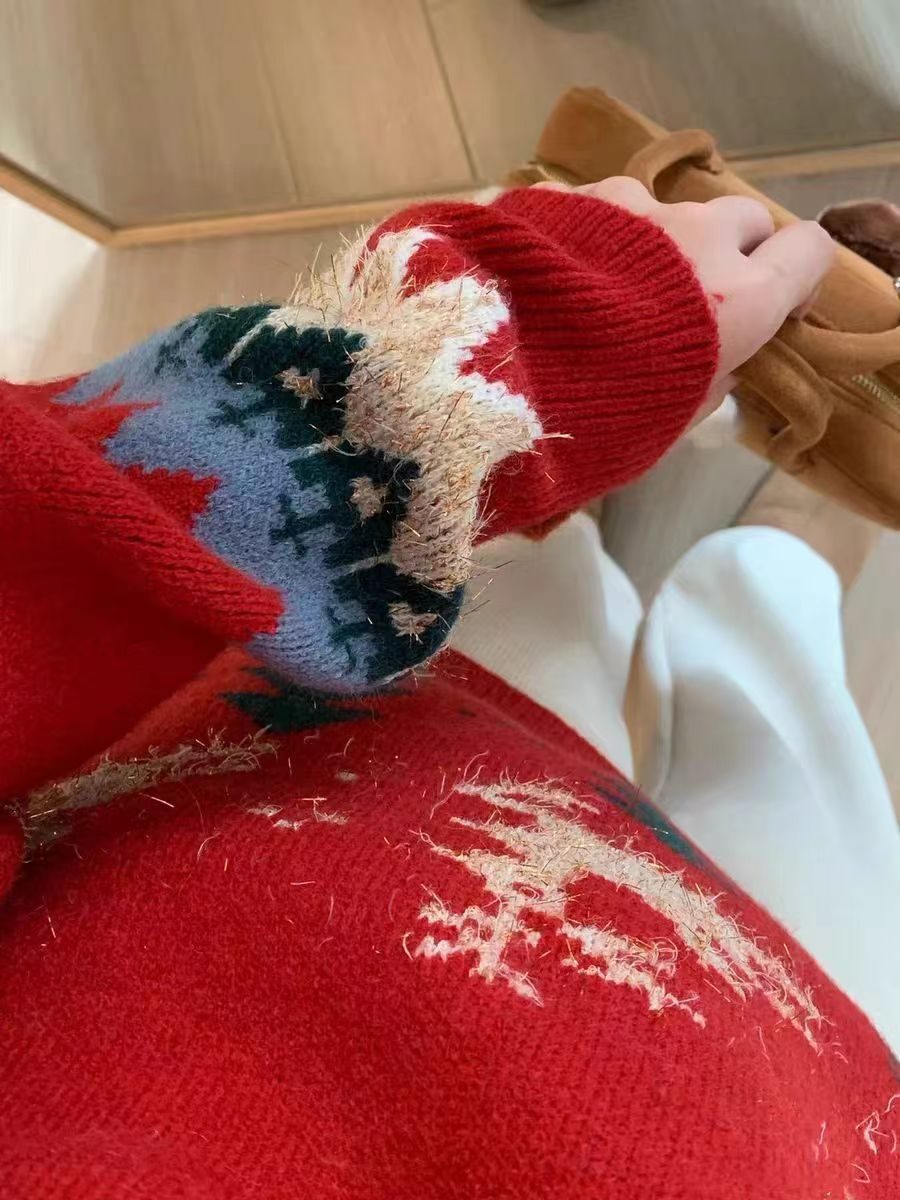 JIANCHI lk24035 knitwear detail photo 11