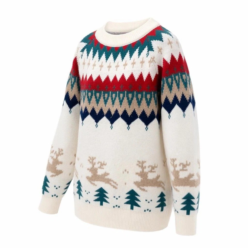 JIANCHI lk24035 knitwear detail photo 1