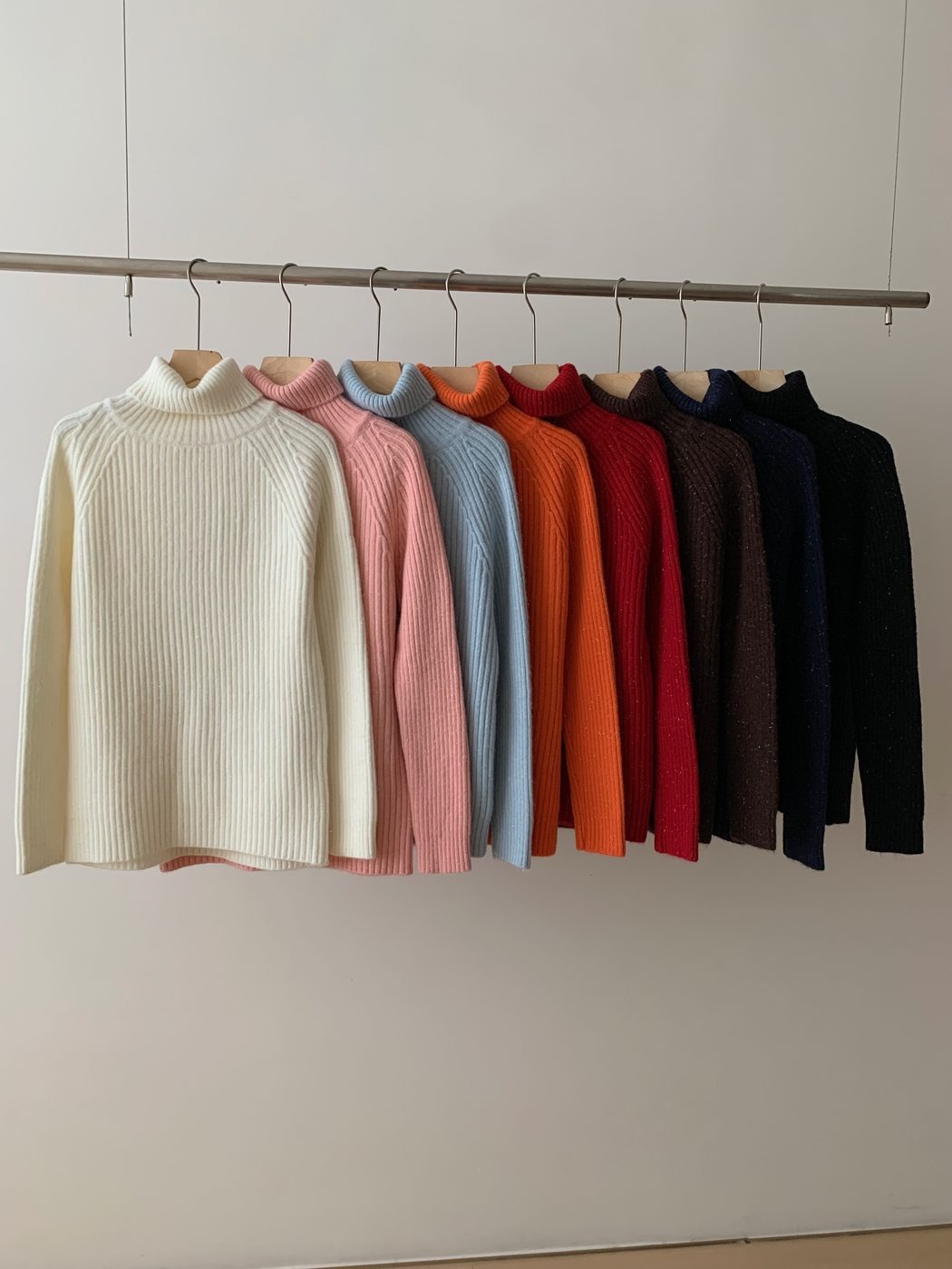JIANCHI lk24037 knitwear detail photo 12