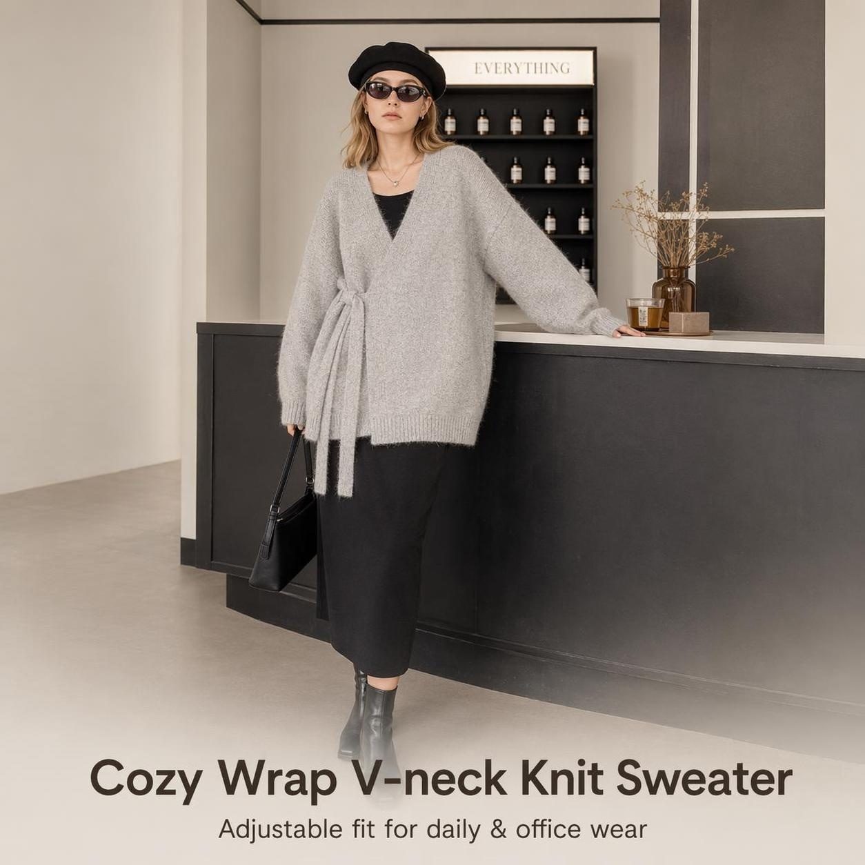 JIANCHI lk24038 knitwear 5