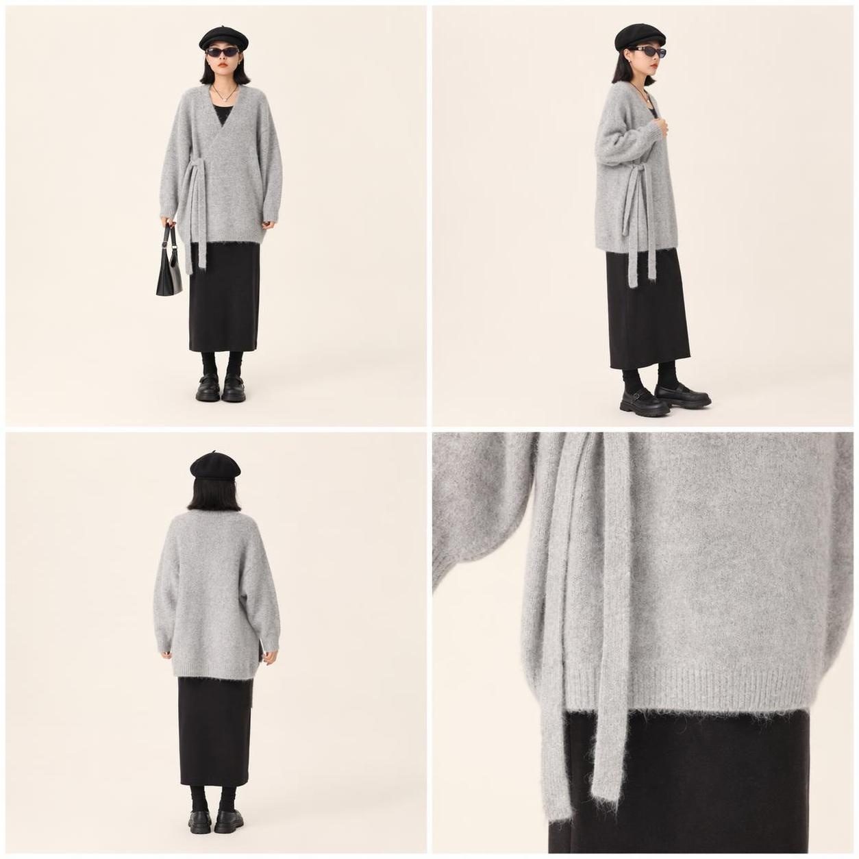 JIANCHI lk24038 knitwear 8
