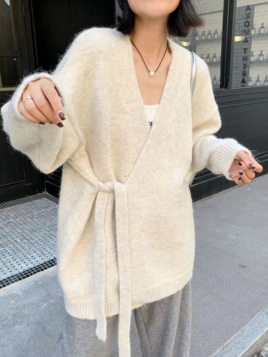 JIANCHI lk24038 knitwear 12