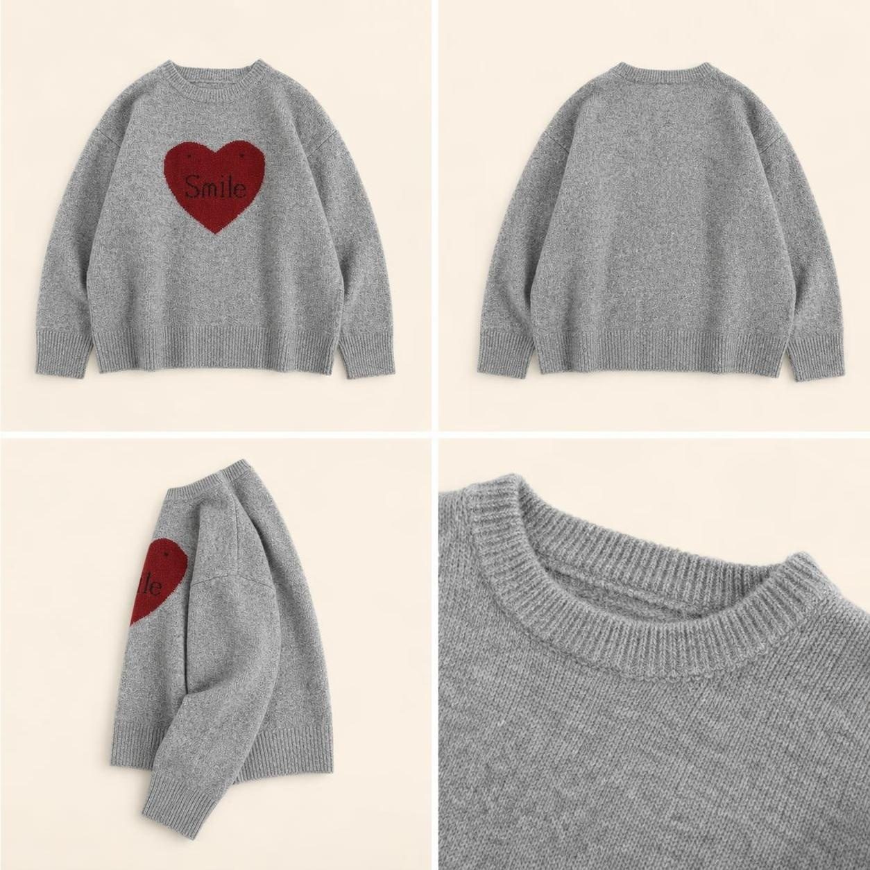 JIANCHI lk24039 knitwear 8