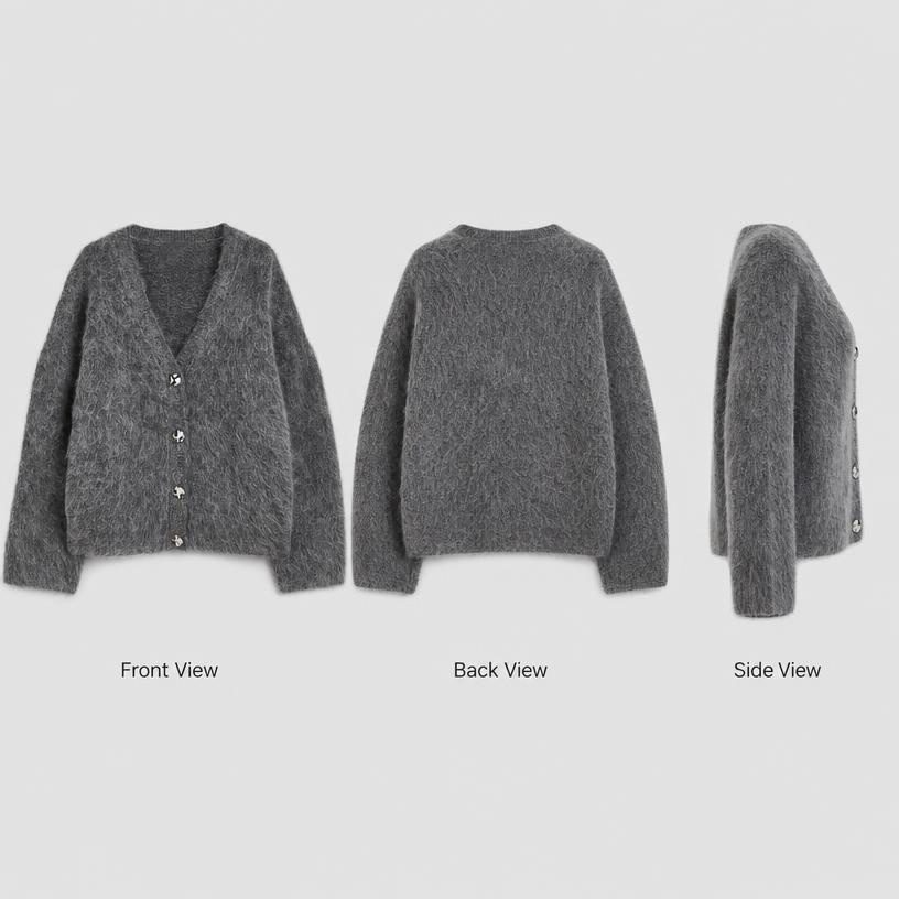 JIANCHI lk24040 knitwear 8