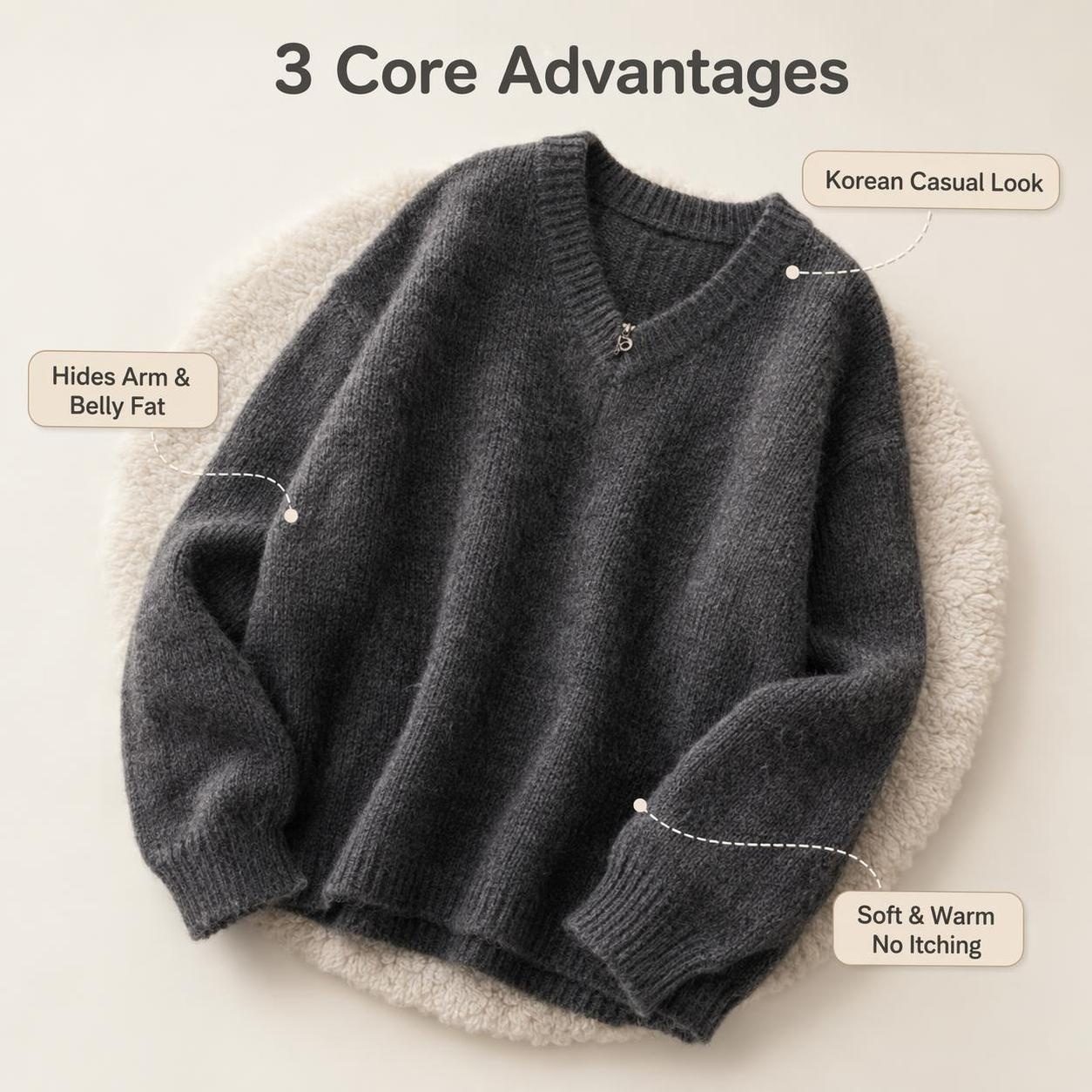 JIANCHI lk24042 knitwear 6