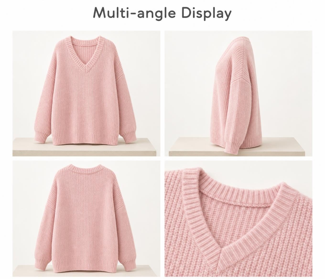 JIANCHI lk24042 knitwear 8