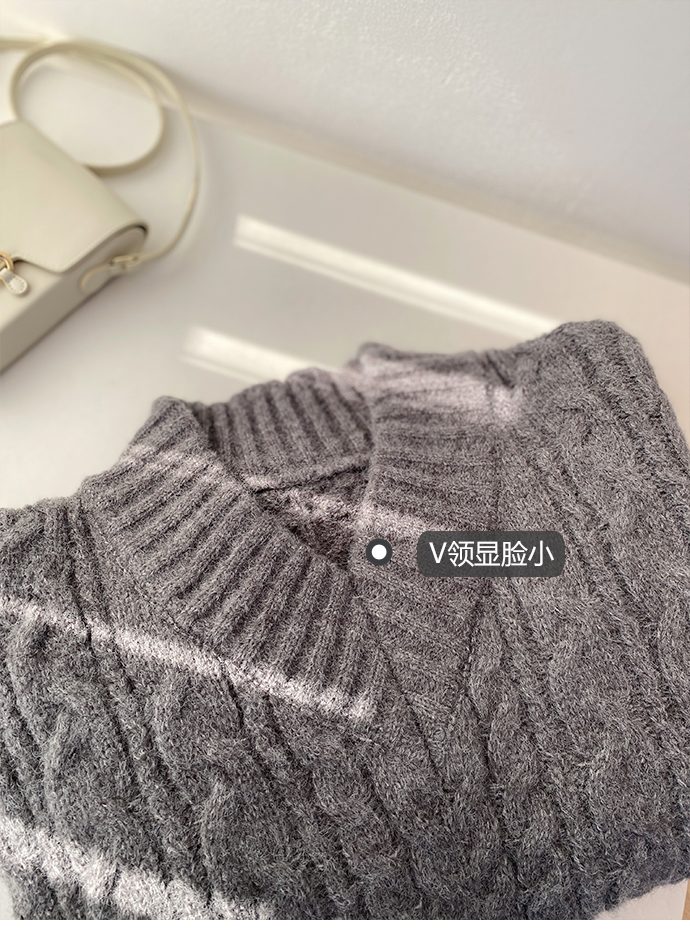 JIANCHI lk24043 knitwear 21