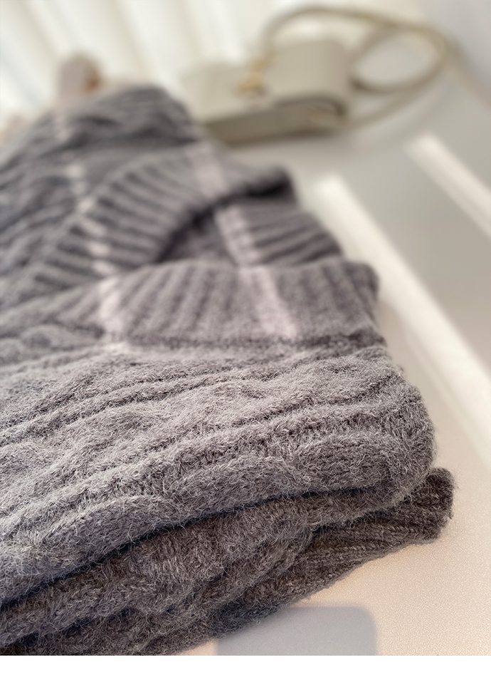 JIANCHI lk24043 knitwear 22