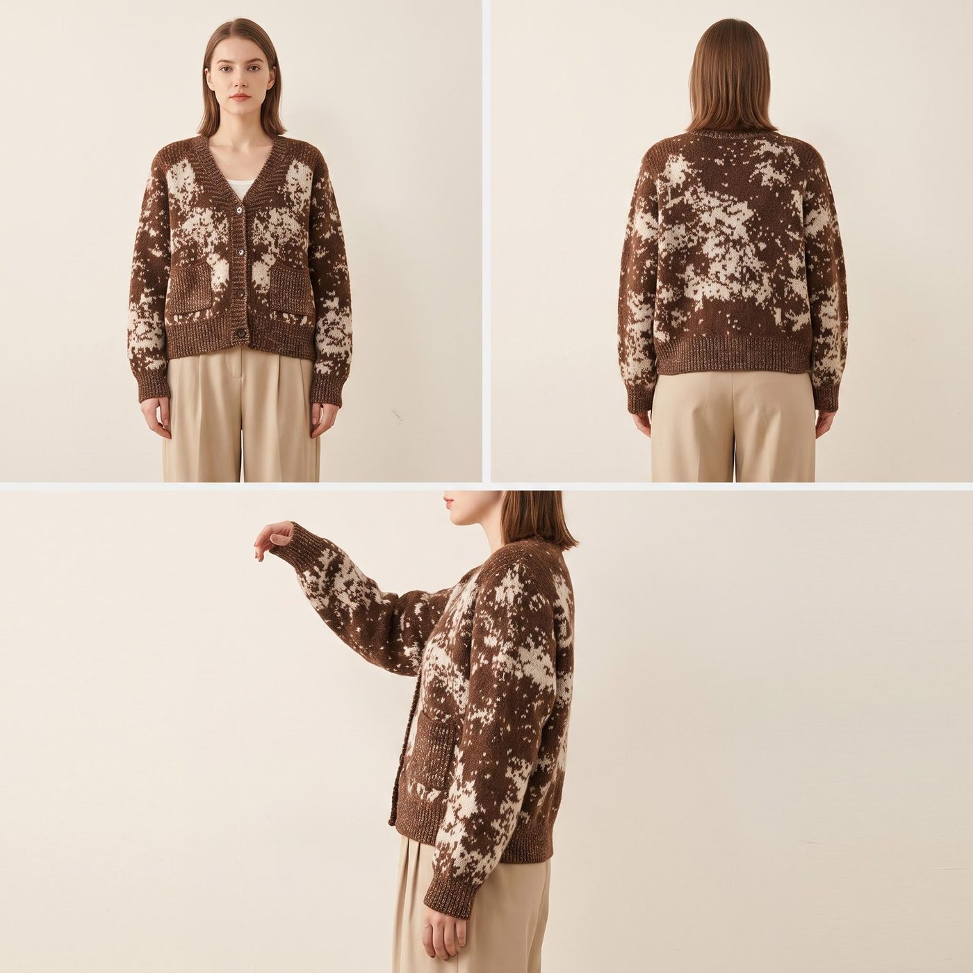 JIANCHI lk24047 knitwear detail photo 7