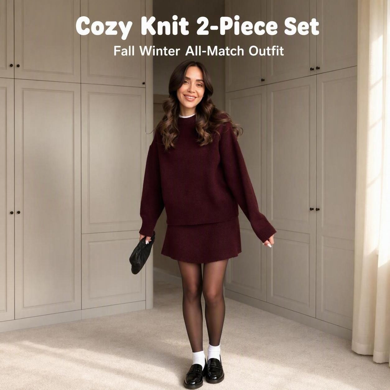 JIANCHI lk25001 knitwear 5