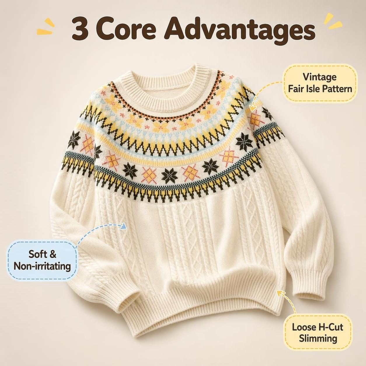 JIANCHI lk25002 knitwear detail photo 5