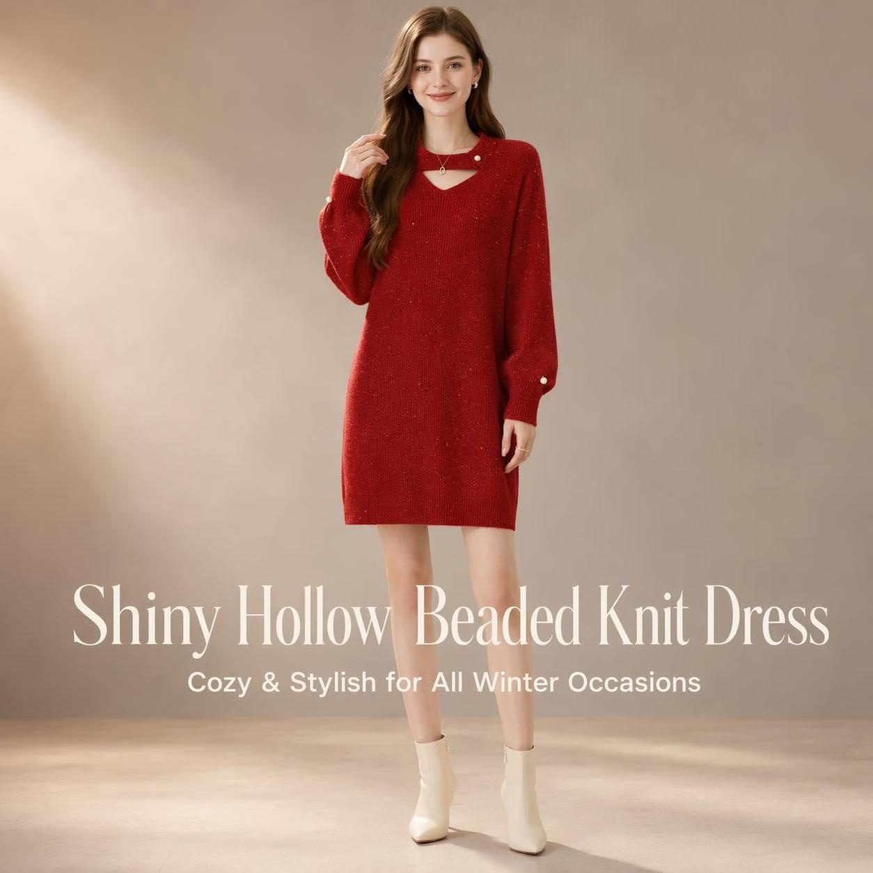 JIANCHI lk25003 knitwear detail photo 4