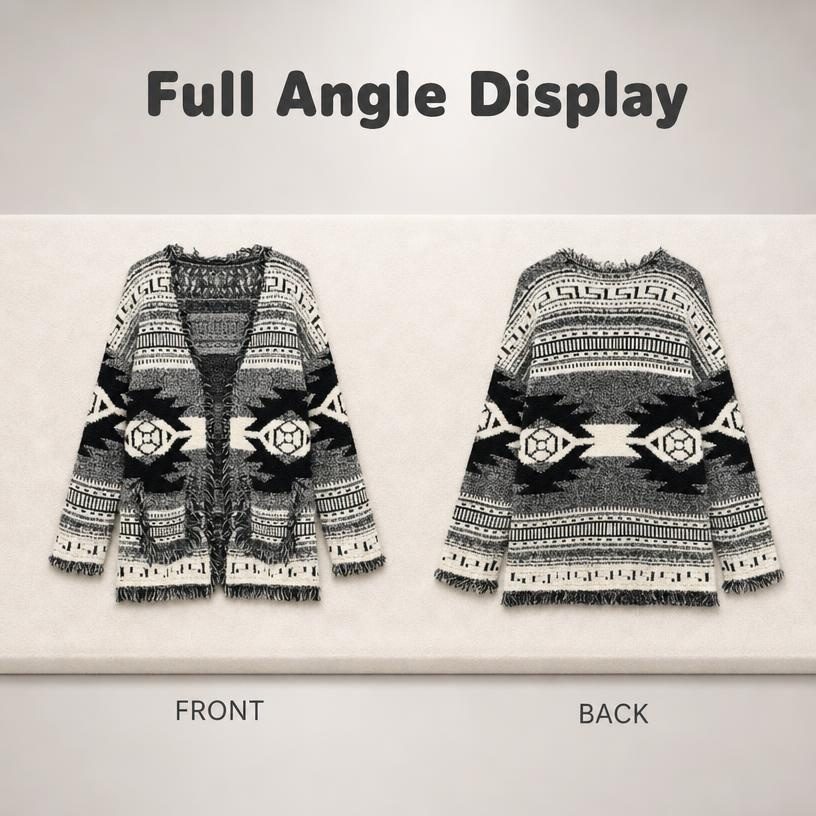 JIANCHI lk25004 knitwear 8