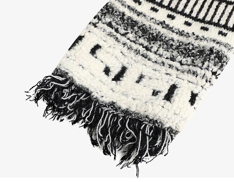 JIANCHI lk25004 knitwear 11