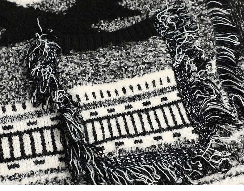 JIANCHI lk25004 knitwear 12