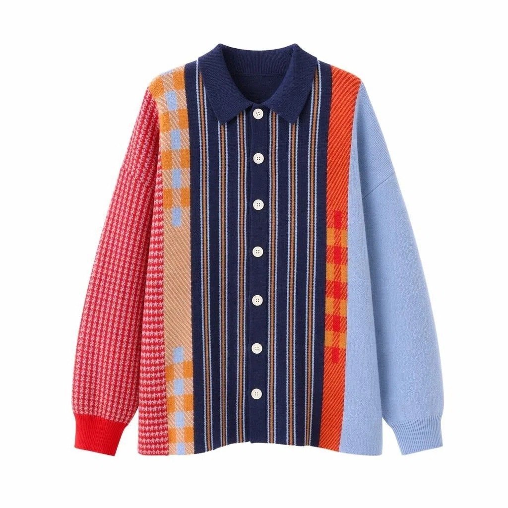 JIANCHI lk25005 knitwear 2
