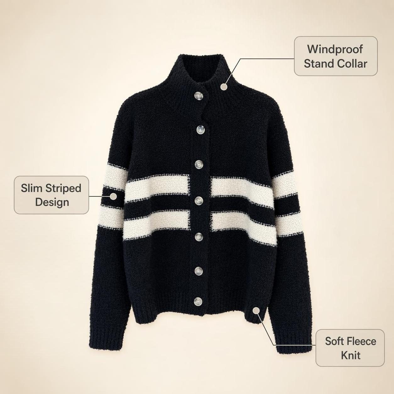 JIANCHI lk25006 knitwear 7