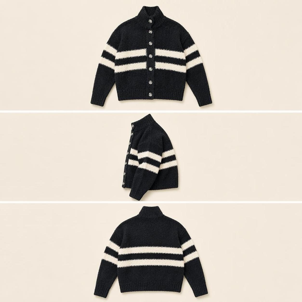 JIANCHI lk25006 knitwear 9