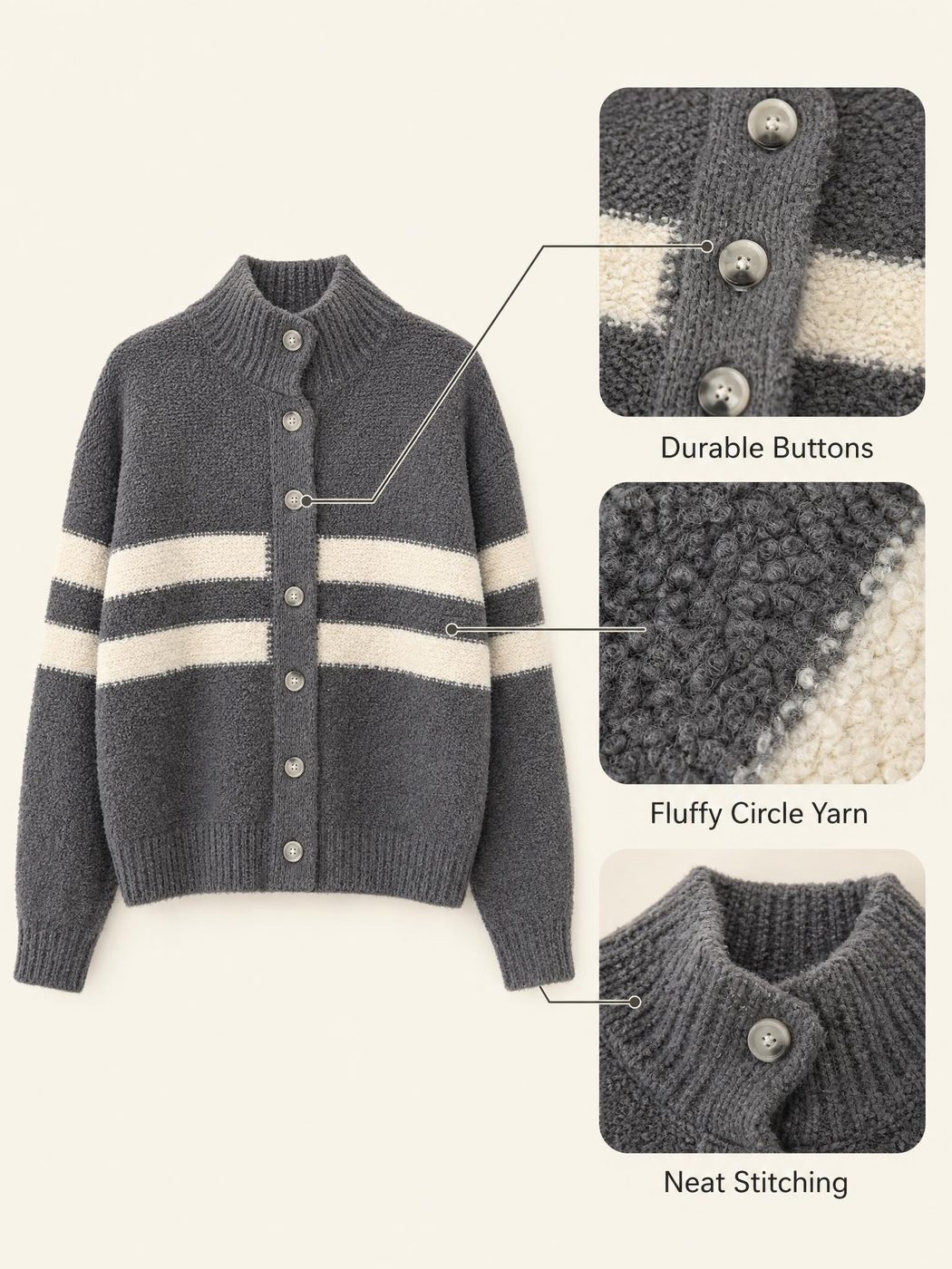 JIANCHI lk25006 knitwear 11