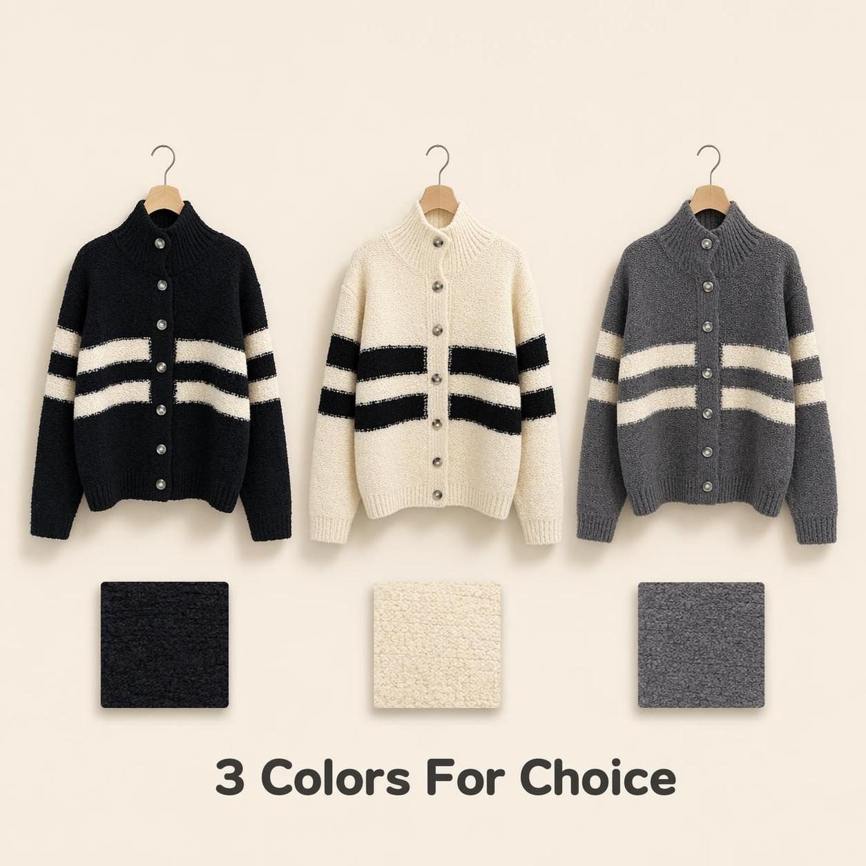 JIANCHI lk25006 knitwear 12