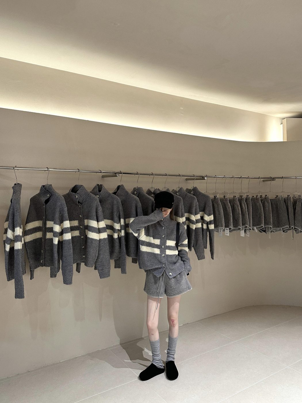 JIANCHI lk25006 knitwear 13