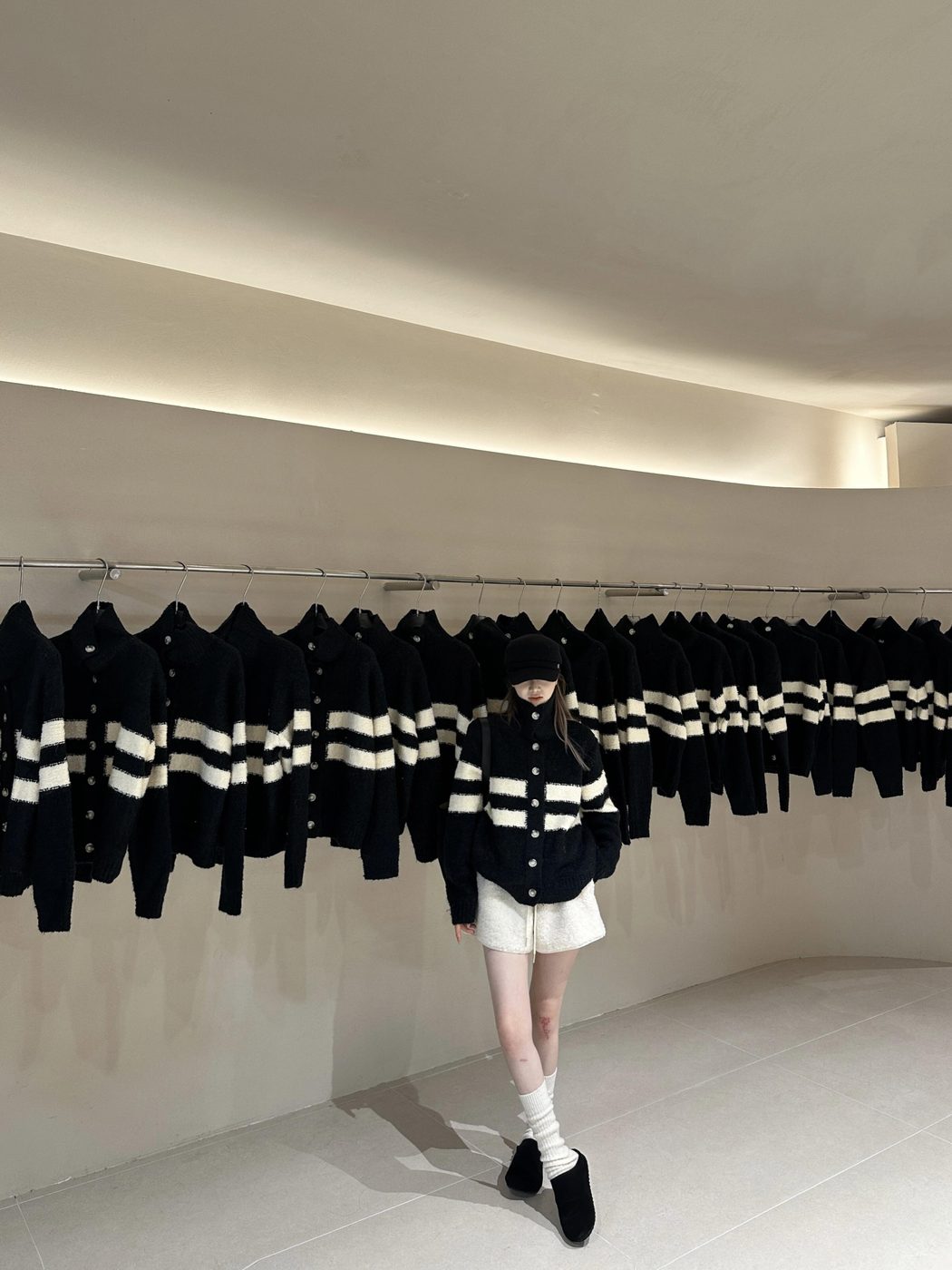 JIANCHI lk25006 knitwear 14