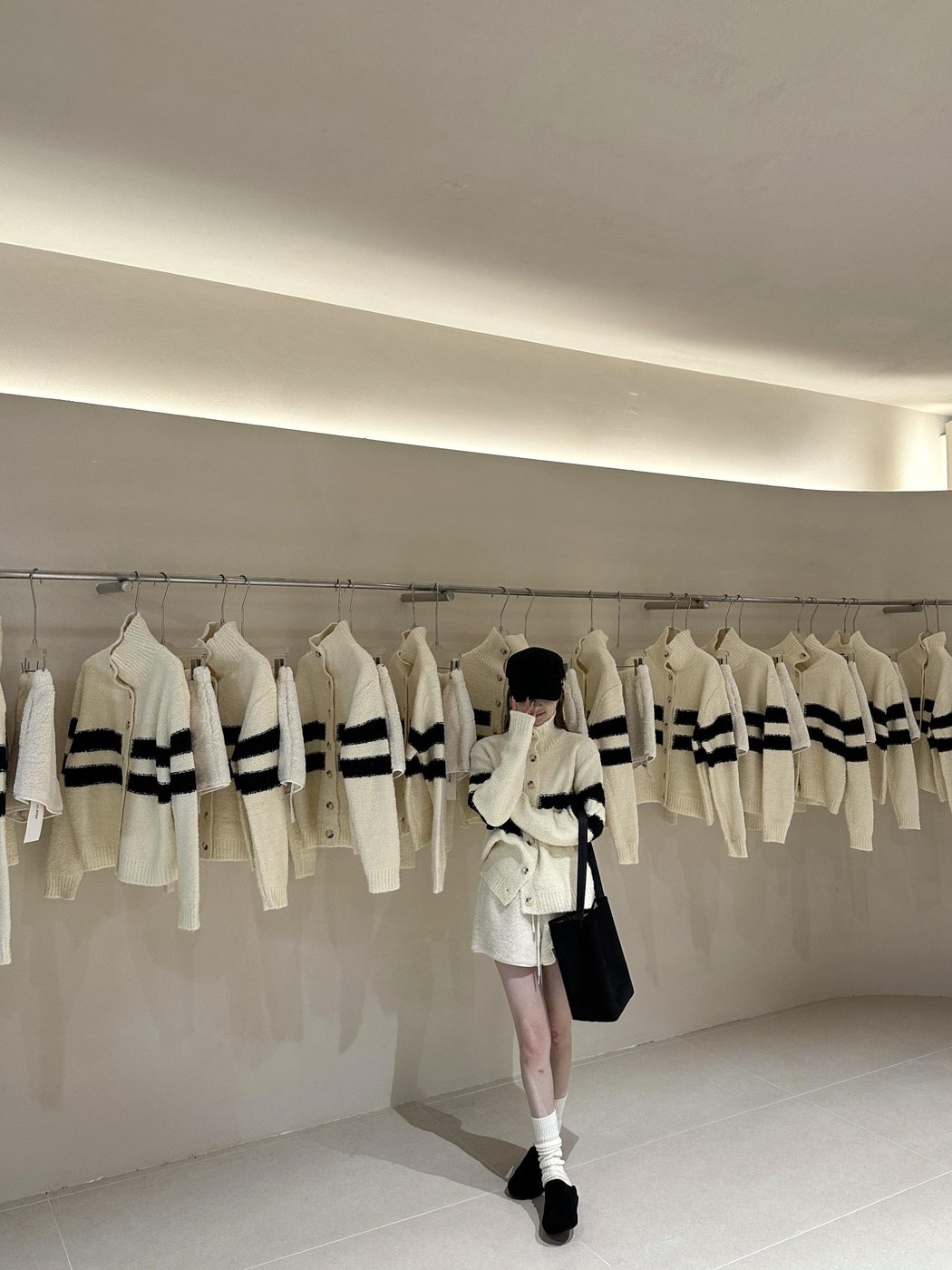 JIANCHI lk25006 knitwear 16