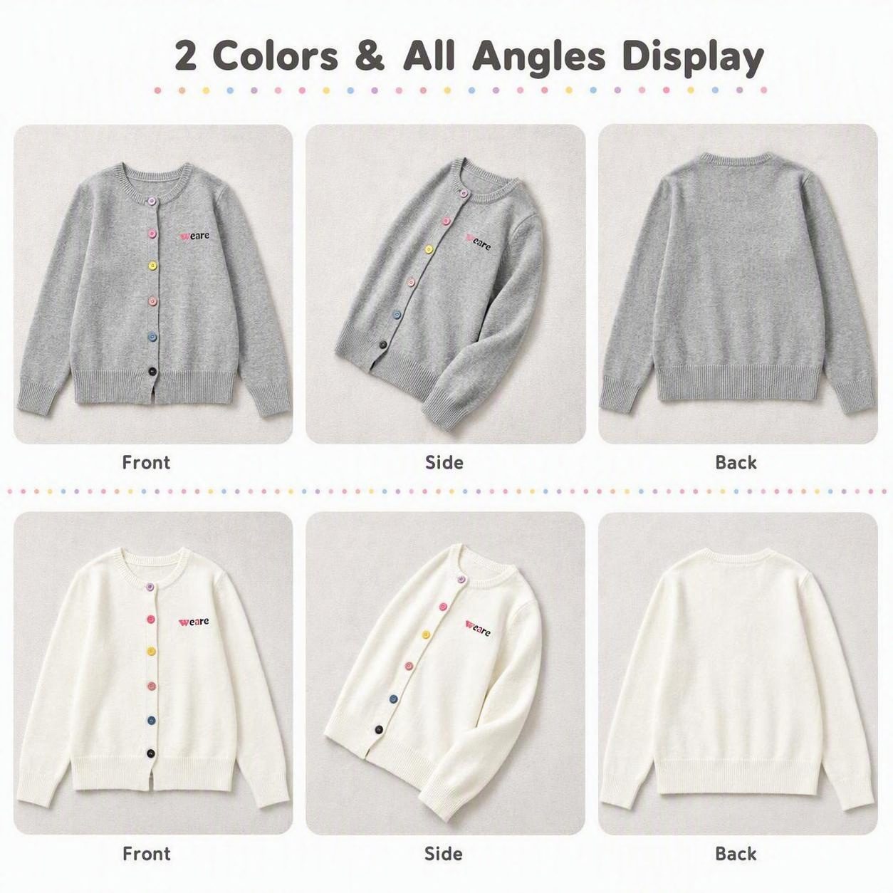 JIANCHI lk25009 knitwear 7