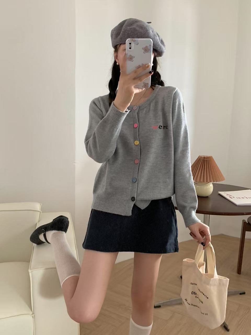 JIANCHI lk25009 knitwear 10