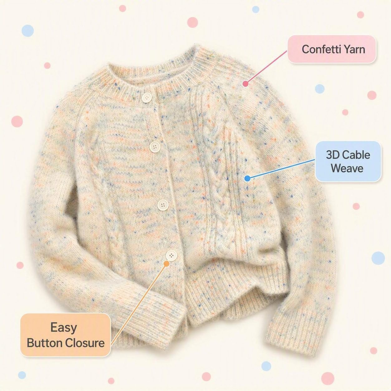 JIANCHI lk25010 knitwear 5