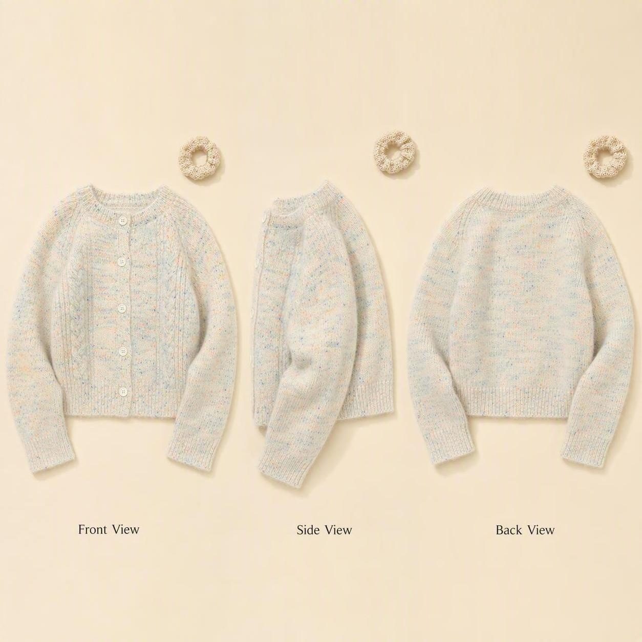 JIANCHI lk25010 knitwear 7