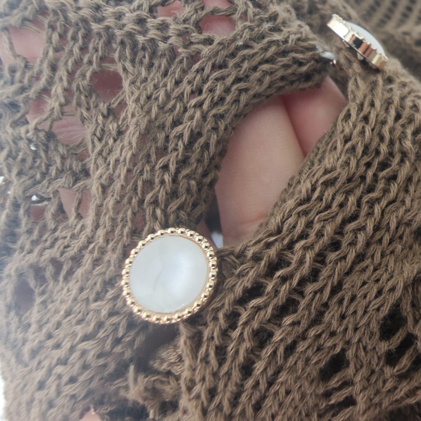 JIANCHI lk25013 knitwear detail photo 11
