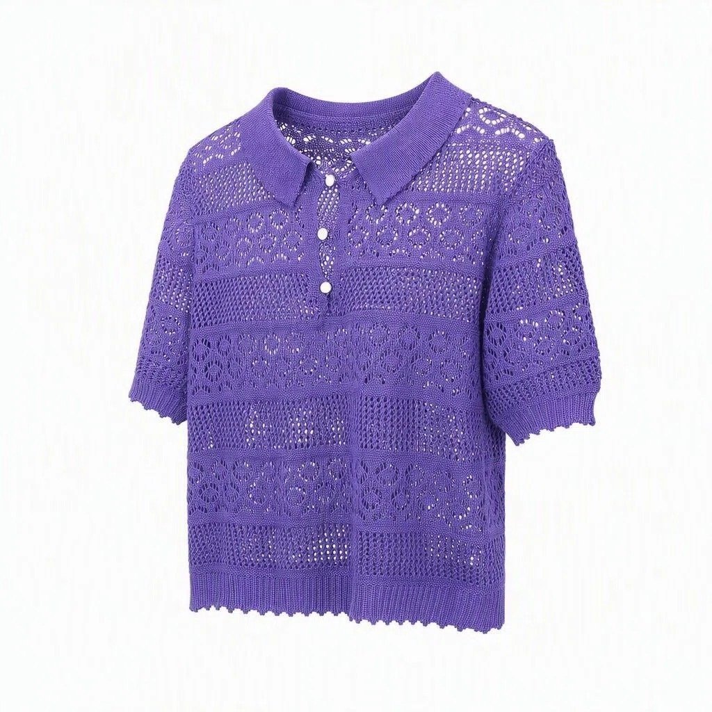 JIANCHI lk25013 knitwear detail photo 1