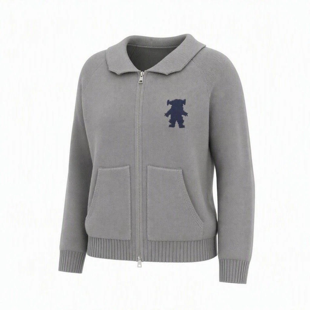 JIANCHI lk25014 knitwear 1