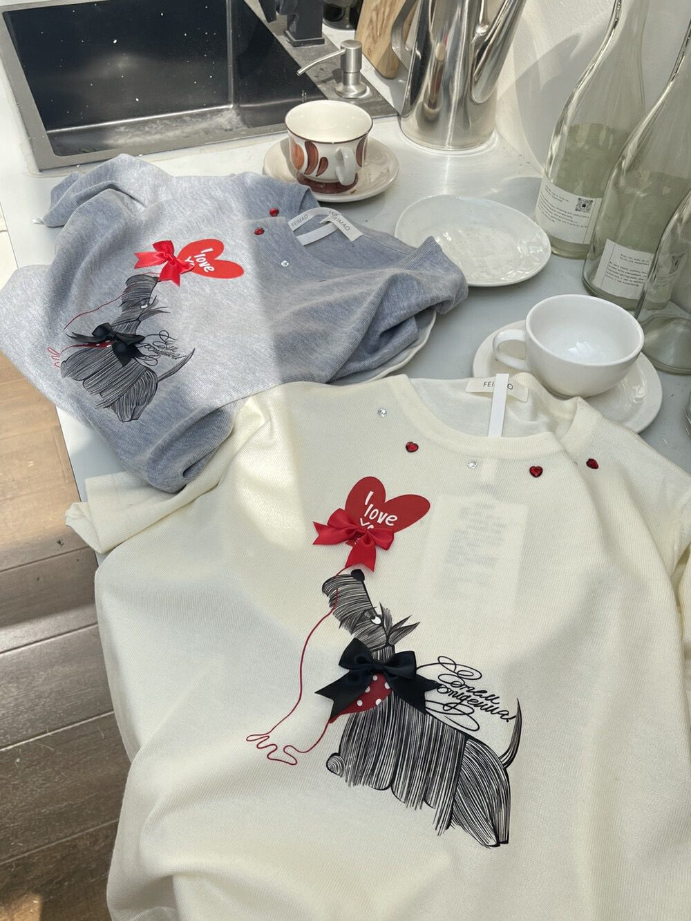 JIANCHI lk25016 knitwear 16