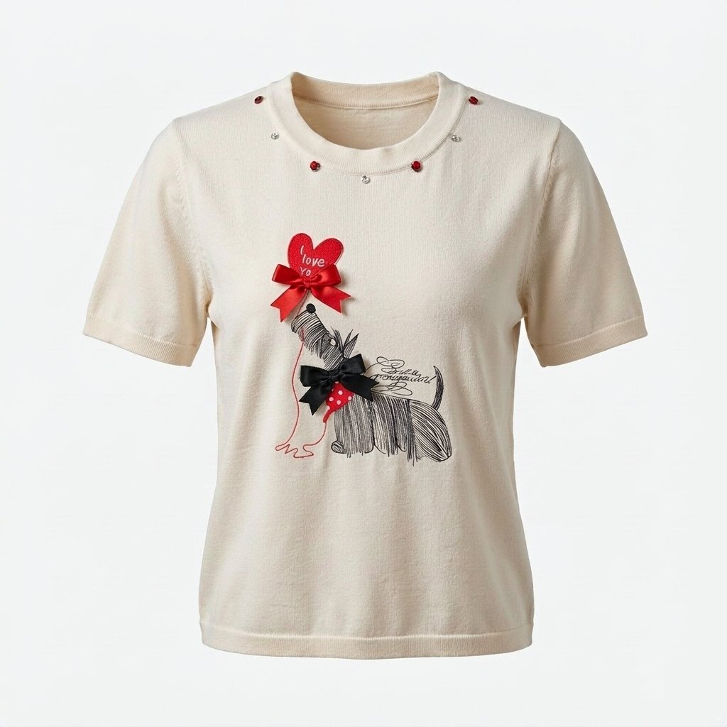 JIANCHI lk25016 knitwear 1