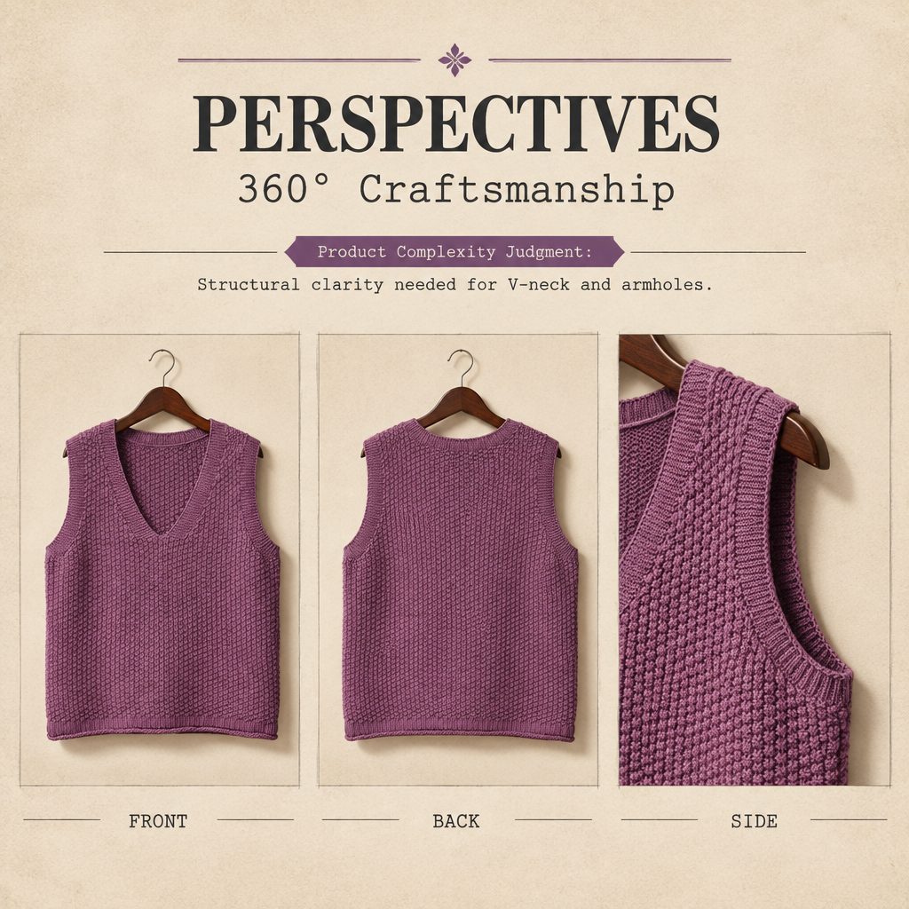 JIANCHI lk25017 knitwear 7